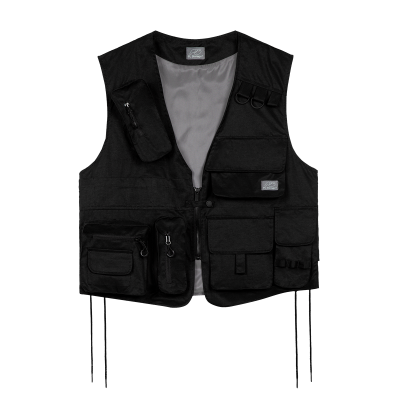 Pocket vest
